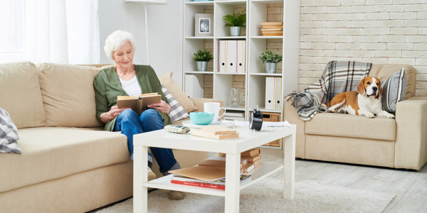 Entretien du logement, pour le lieu de vie, Louvéa Bordeaux