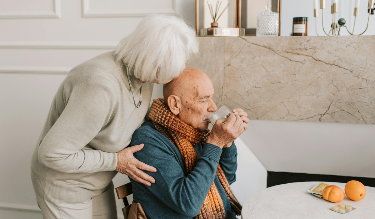 Aide à domicile pour personnes agées