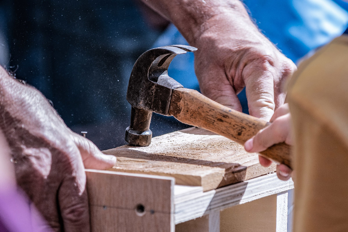 Bricolage et jardinage