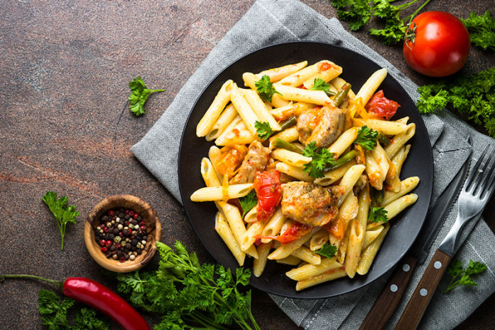 Régime spécifique équilibré